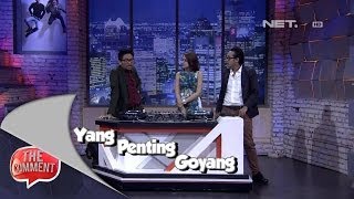 Download Lagu The Comment - Dugem bareng Dj Yasmin MP3