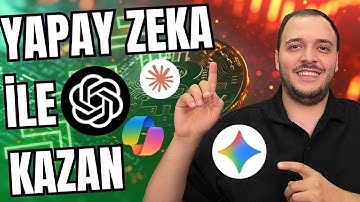 Yapay Zeka ile Para Kazanmak: Kendi Trading Bot