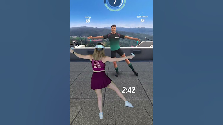 How to get a Full body Workout in VR #fitness @FitXR