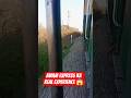 Rawalpindi to Lahore Awam Express Journey | Pakistan Railways 🚆#shorts