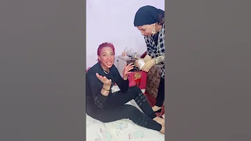 اخر فديو ل دينا مراجيح مع سلمي الرحاله دينا مراجيح 