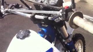 Suzuki dr350s 1990