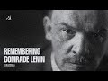 Remembering comrade lenin