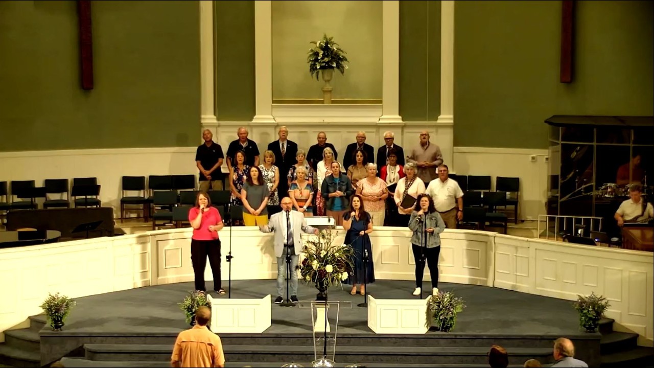 FBC Elberton Latest Sermon