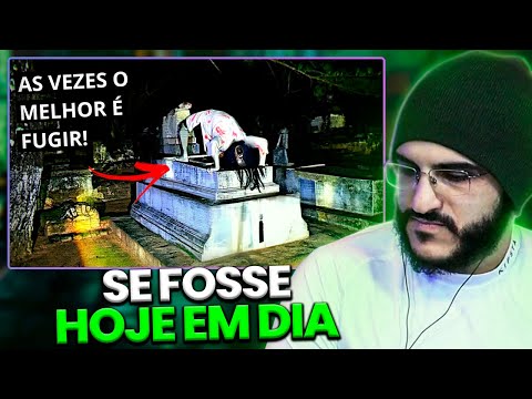 ARREPIOU ATÉ OS CABELOS DO FOREBIS!! Videos Assustadores Que Dão Calafrios e Deixam Os Cabelos Em Pé