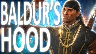 I made my hood friends BEAT Baldur's Gate 3