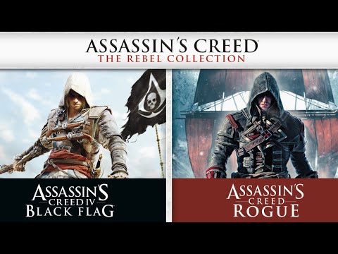 Vídeo: Assassin's Creed: The Rebel Collection - Um Clássico De última Geração Brilha No Switch