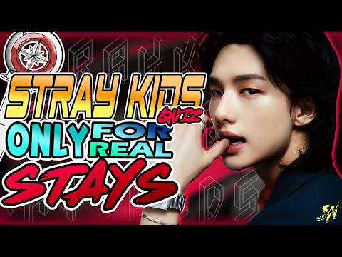 Stray Kids Quiz That Only Real Stays Can Perfect 2