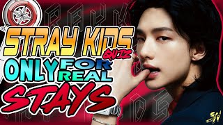 STRAY KIDS QUIZ THAT ONLY REAL STAYS CAN PERFECT 🔥#2