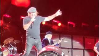 AC/DC at Powertrip performing Demon Fire live for the 1st time ever! #acdc #powertrip #live #music