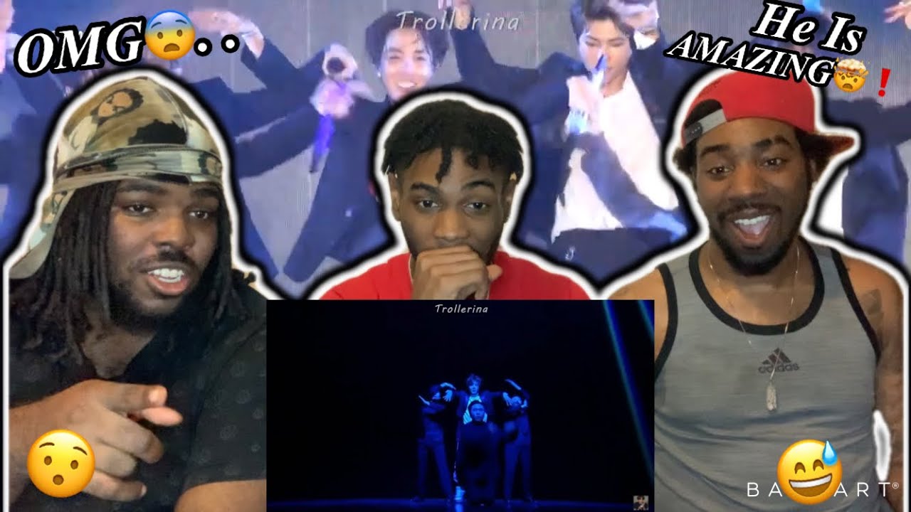 BTS (방탄소년단) Танцевальная подборка Джей-Хоупа [2020] РЕАКЦИЯ!!!