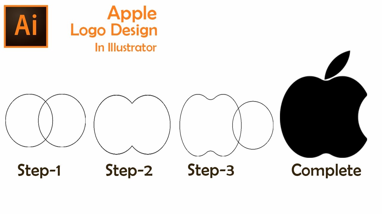 logo apple illustrator download