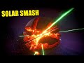 SOLAR SMASH - 100 FORMAS DE DESTRUIR LA TIERRA | Gameplay Español