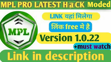 mpl pro app hacked,,mpl pro app online script,,online script,,mod version 1.0.22