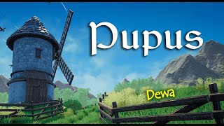 Lirik Pupus : DEWA