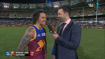 Post-Match: Allen Christensen