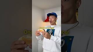 The ONLY Proper Way to Eat a Hot Dog
