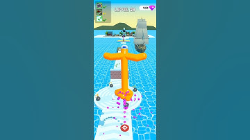 Tall Man Run level 28 | All level gameplay. Android, iOS #shorts #mobilegames #gameplay #walkthrough