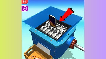 iPhone vs Fast Shredder!😱Asmr Video!