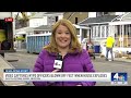 NYPD officers were blown off their feet when house explodes in Queens | NBC New York