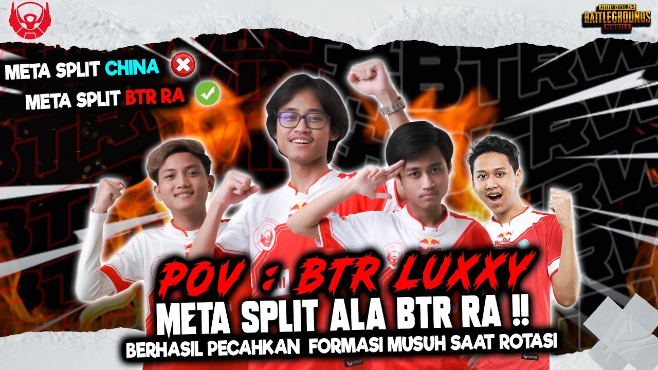 МАТЧ PMGC! БУДЕТ ЛИ BTR RA ИСПОЛЬЗОВАТЬ РАСПРЕДЕЛЕННУЮ МЕТА КИТАЯ?