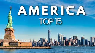15 Best Places to Visit in America 🇺🇸 | You Won’t Believe These Places Exist! 15 Best Places to Visit in America 🇺🇸 | You Won’t Believe These Places Exist!