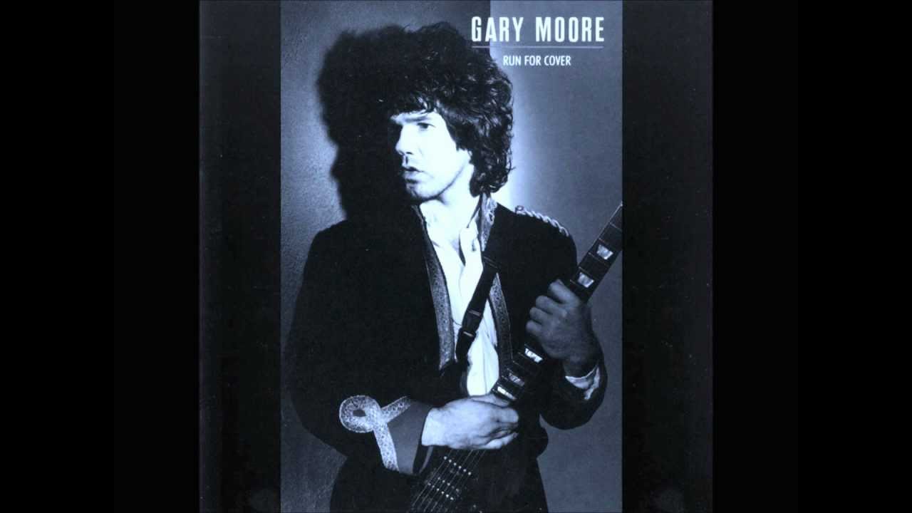 Gary Moore - Run For Cover (Full Album - 1985) - YouTube