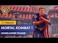 Mortal Kombat 1 – Offizieller erster Blick auf Homelander (2024)