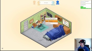 FROM HUMBLE BEGINNINGS --- Game Dev Tycoon (Ep. 1)