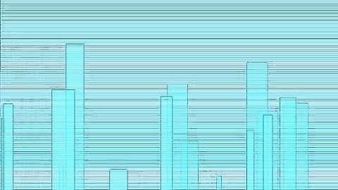 cityScape2a 5 Generative Art by Kristin Henry