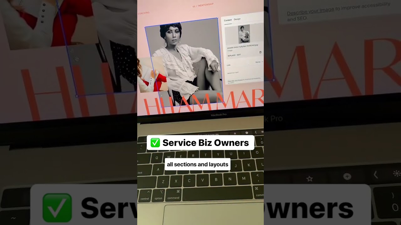 Best Squarespace 7.1 Templates