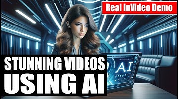 InVideo AI Review - This video was made with AI.Invideo