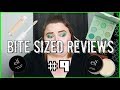 BITE-SIZED MAKEUP REVIEWS EPISODE # 9