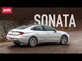 Hyundai Sonata 2020 тест-драйв с Никитой Гудковым