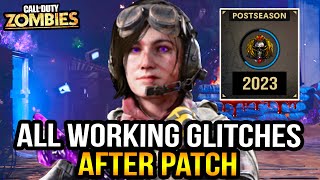 Black Ops Cold War Zombies  All Working Glitches After 1.39 Patch!