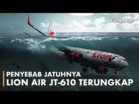 Mengenang Setahun Tragedi Jatuhnya Lion Air JT 610