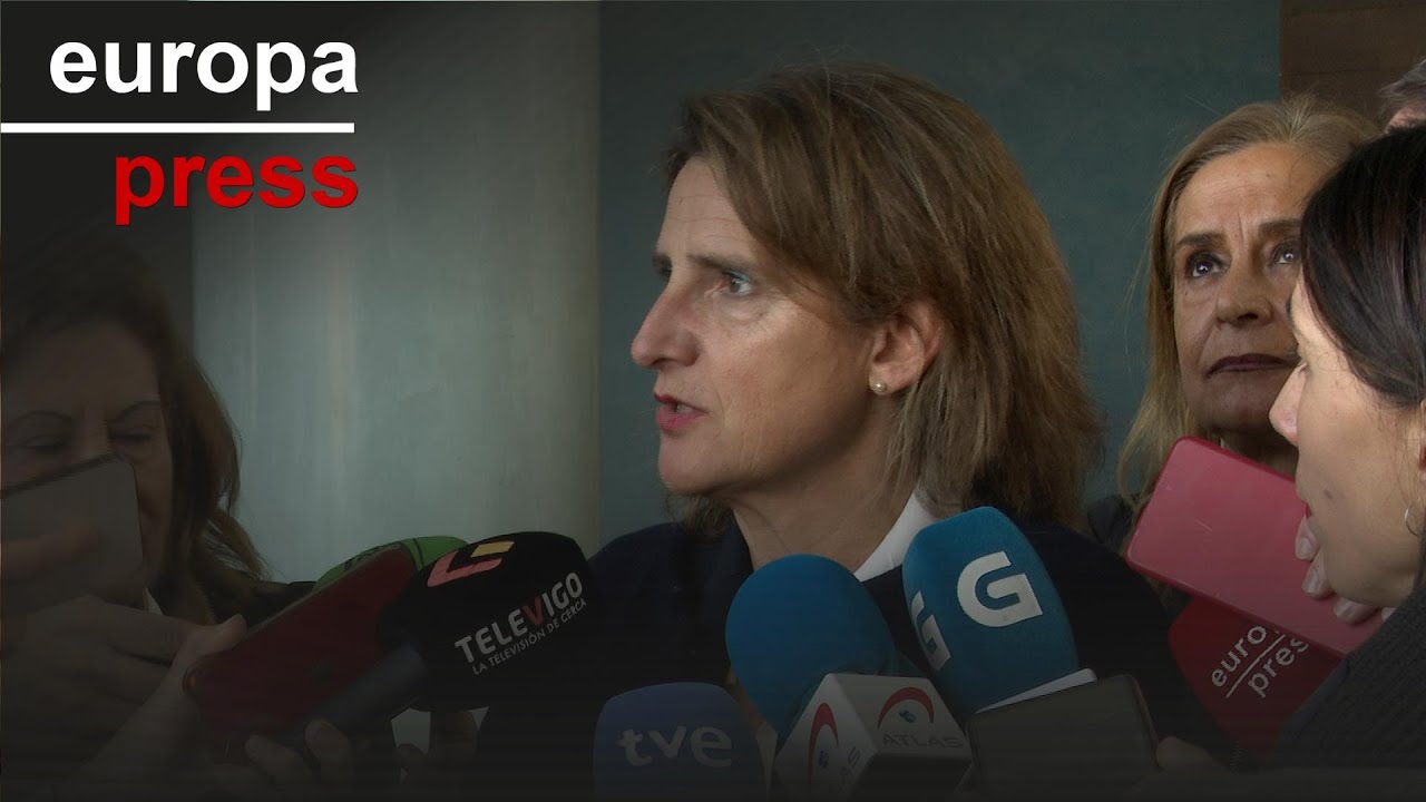Ribera avanza que en "próximas semanas" se aprobará la planificación para la muy alta tensión