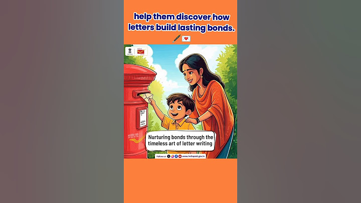 Give your kids the gift of letter writing and help them discover how letters build lasting bonds.