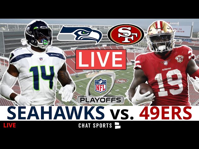 Seahawks Lose To 49ers 41-23: Instant Reaction + Live Q&A 