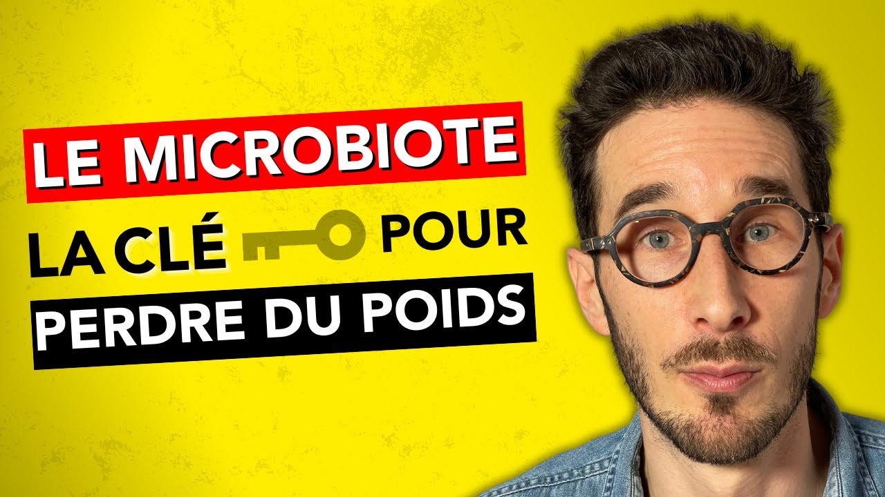 5 nouvelles ETUDES passionnantes décryptées par L'EXPERT du MICROBIOTE [Dr Scanzi]