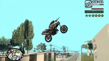 Starter Save - Part 24 - The Chain Game - GTA San Andreas PC - complete walkthrough-achieving ??.??%