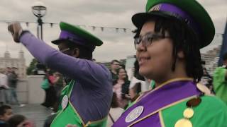 Make Music Day 2019 - The Scoop, London Bridge
