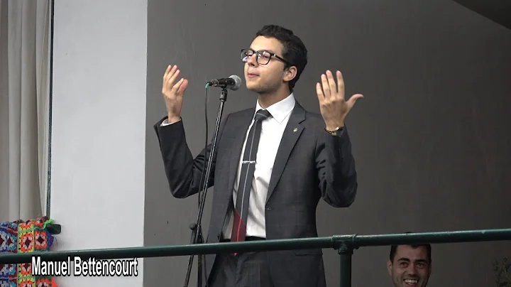 ROBERTO TOLEDO "Faz imitaes a pedido da Comisso" C...
