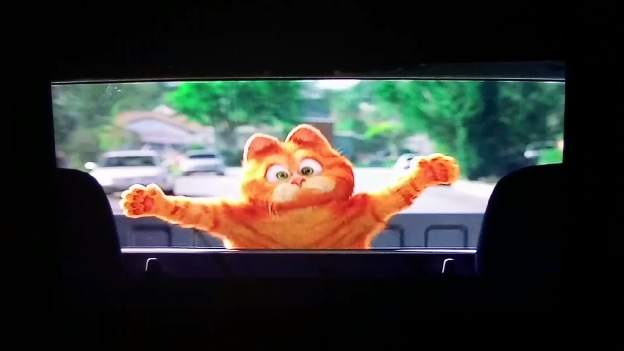 Because of WinnDixie/Garfield The Movie/Fat Albert DVD Trailer YouTube