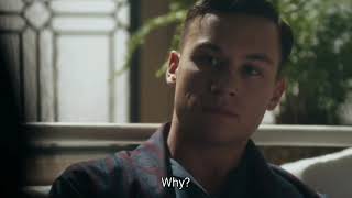 Michael Gray doesn't tell Tommy about the deal with Luca Changretta || S04E04 || PEAKY BLINDERS
