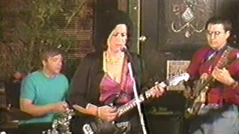 Nicole & The Educators - Stork Club
