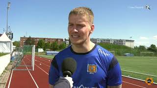 JK Tabasalu - FC Tallinn I 1:2 I Esiliiga 11. voor I 2024 I Klein