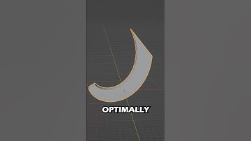 Tip:Bend Objects like a Pro #blendertutorial #blender3d#smartphone #architecture#tutorial #3d