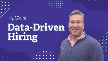 Data-Driven Hiring: Leveraging Analytics for Smarter Recruitment