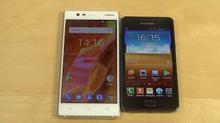 Nokia 3 vs. Samsung Galaxy S2 - Which Is Faster?